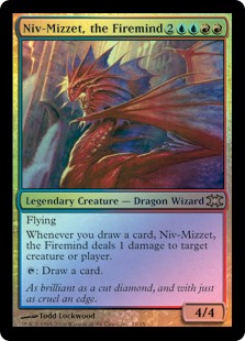 Niv-Mizzet, the Firemind