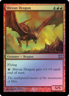 Shivan Dragon