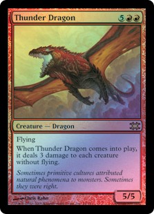 Thunder Dragon