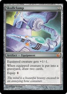 Skullclamp