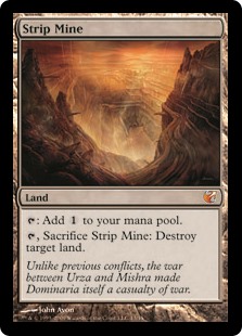 Strip Mine