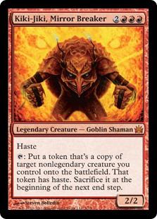 Kiki-Jiki, Mirror Breaker