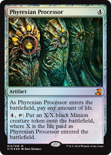 Phyrexian Processor