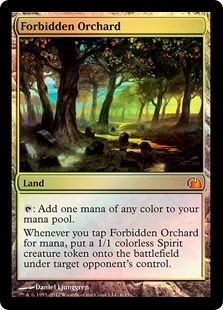 Forbidden Orchard