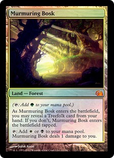 Murmuring Bosk