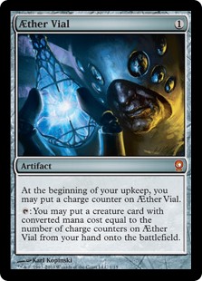 Aether Vial