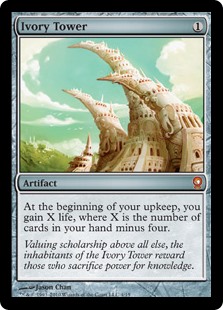 Ivory Tower