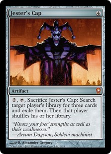 Jester's Cap