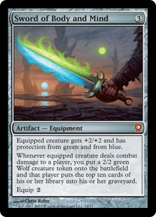Sword of Body and Mind