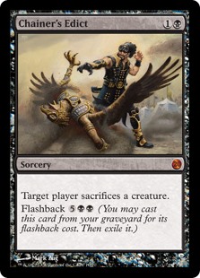 Chainer's Edict