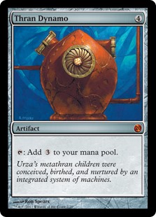 Thran Dynamo