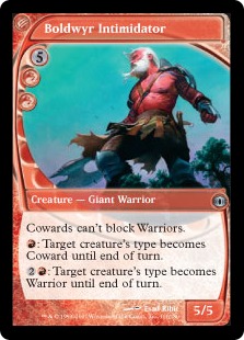 Boldwyr Intimidator