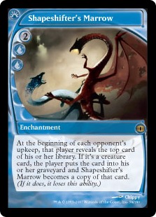 Shapeshifter's Marrow