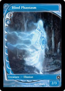 Blind Phantasm (Foil)
