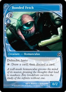 Bonded Fetch (Foil)