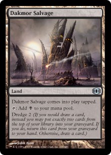 Dakmor Salvage (Foil)