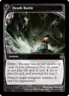 Death Rattle (Foil)