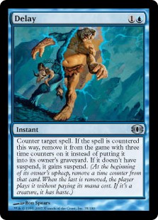 Delay (Foil)