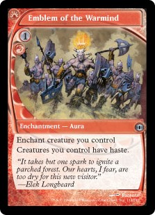 Emblem of the Warmind (Foil)