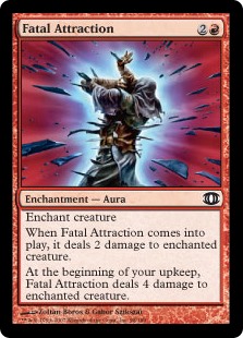 Fatal Attraction (Foil)