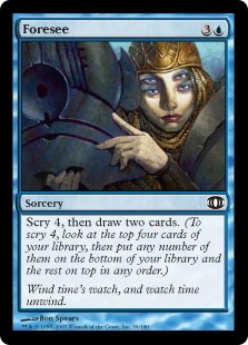 Foresee (Foil)