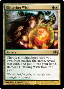 Glittering Wish (Foil)