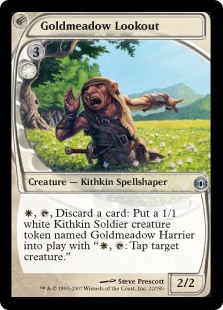 Goldmeadow Lookout (Foil)