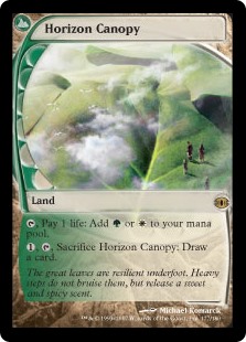 Horizon Canopy (Foil)