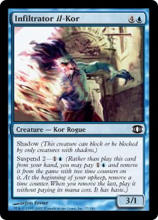 Infiltrator il-Kor (Foil)