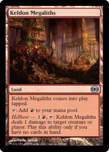 Keldon Megaliths (Foil)