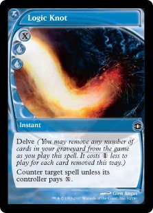 Logic Knot (Foil)