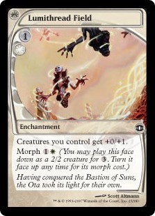 Lumithread Field (Foil)