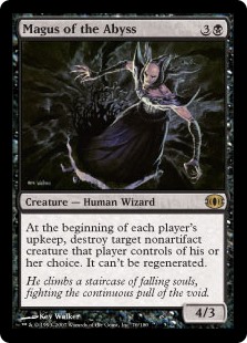 Magus of the Abyss (Foil)