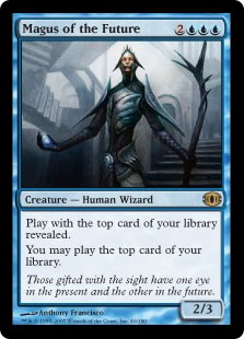 Magus of the Future (Foil)