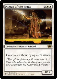 Magus of the Moat (Foil)