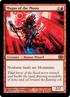 Magus of the Moon (Foil)