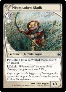 Mistmeadow Skulk (Foil)