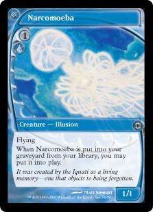 Narcomoeba (Foil)