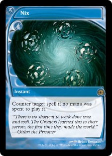 Nix (Foil)