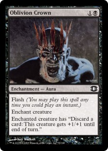Oblivion Crown (Foil)
