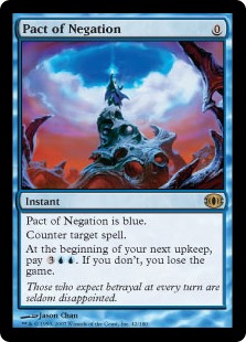 Pact of Negation (Foil)