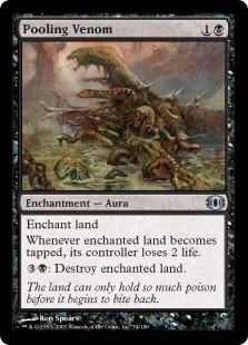 Pooling Venom (Foil)