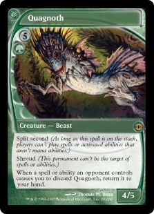 Quagnoth (Foil)