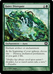 Quiet Disrepair (Foil)