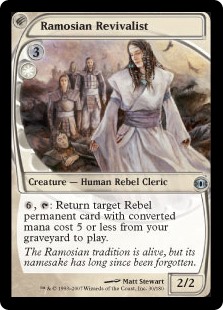 Ramosian Revivalist (Foil)