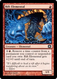 Rift Elemental (Foil)