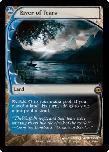 River of Tears (Foil)