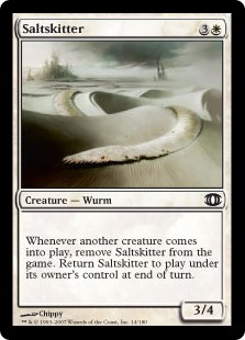 Saltskitter (Foil)