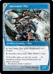 Sarcomite Myr (Foil)
