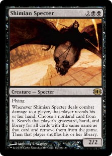Shimian Specter (Foil)